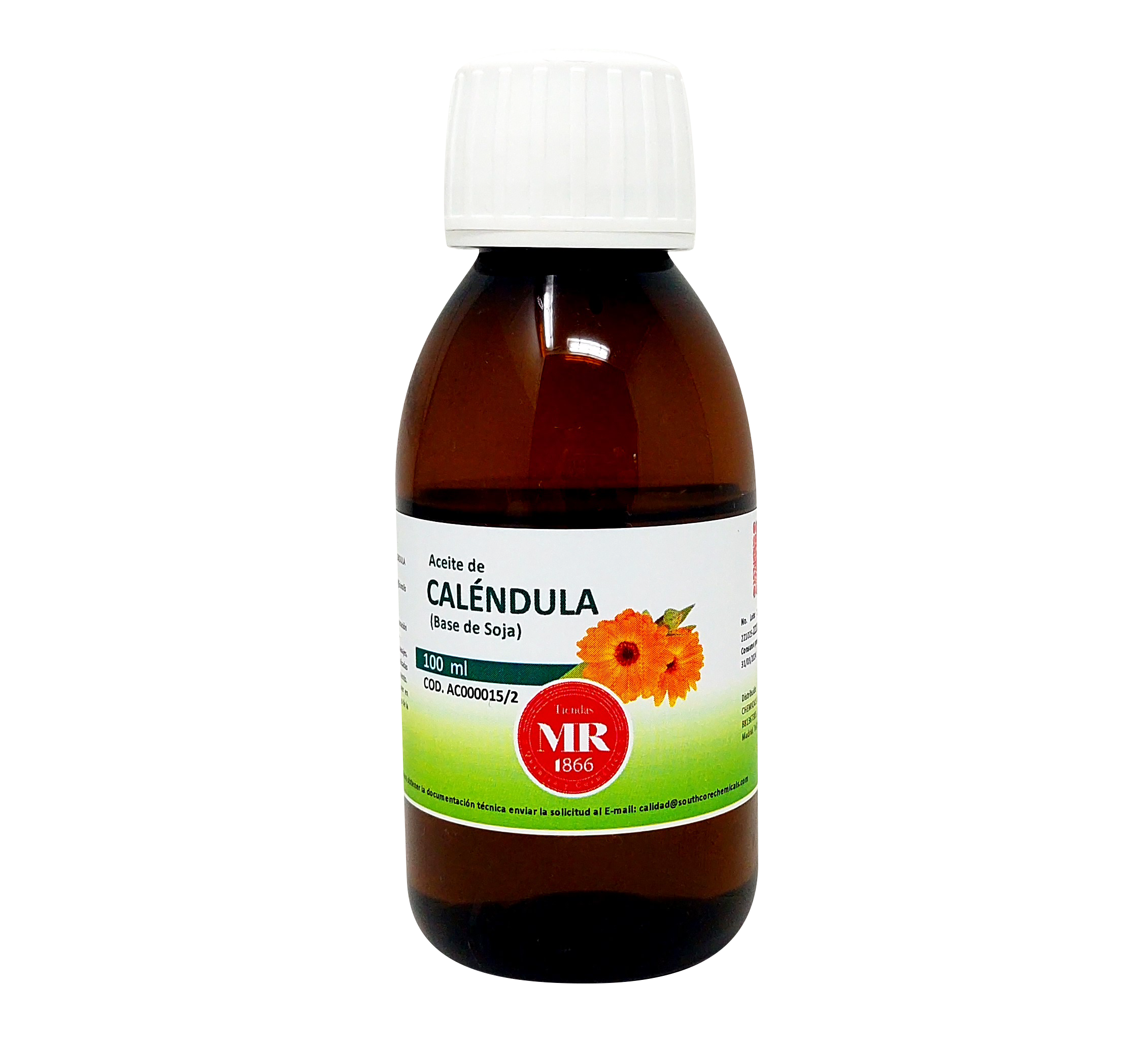 ACEITE DE CALENDULA 100 ml