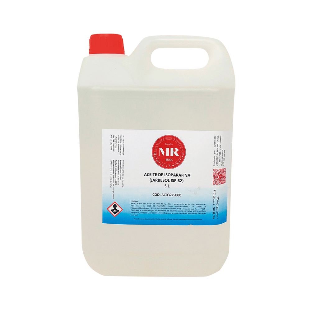 ACEITE DE ISOPARAFINA 5L SF