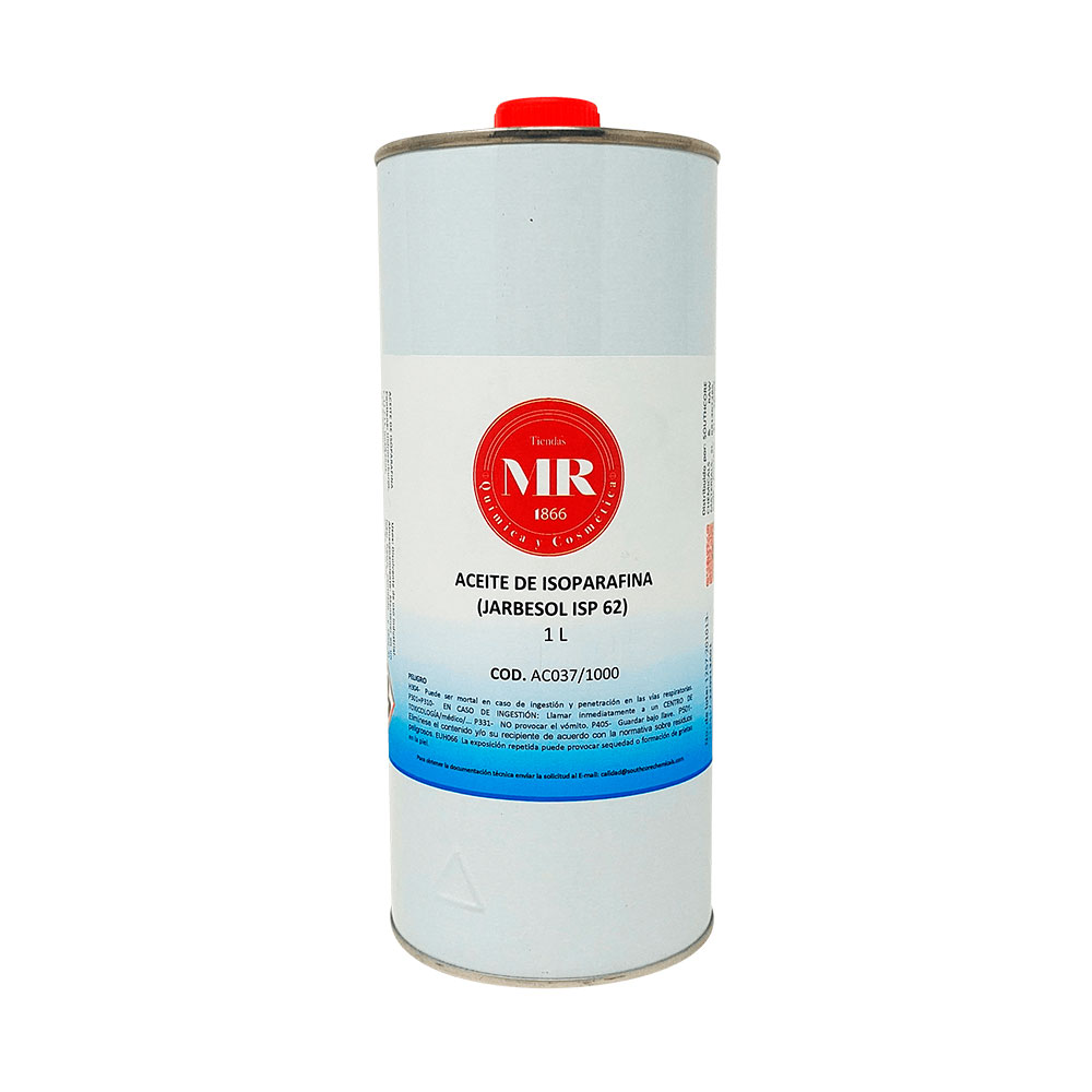 ACEITE DE ISOPARAFINA JARB 1L