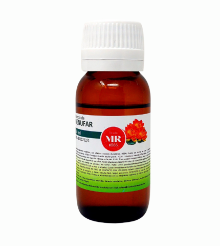 ESENCIA DE NENUFAR 50 ml