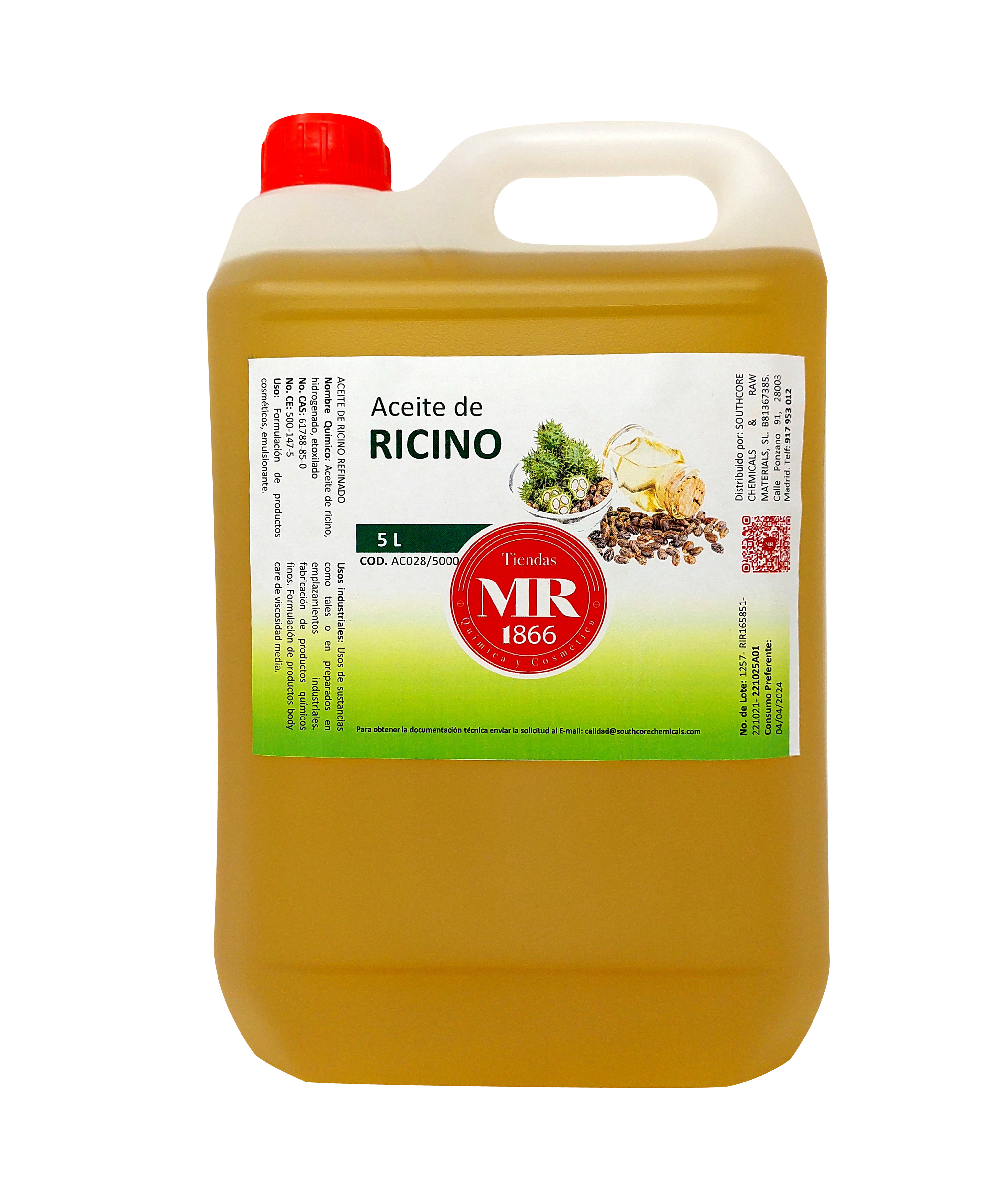 ACEITE DE RICINO 5 L (1)