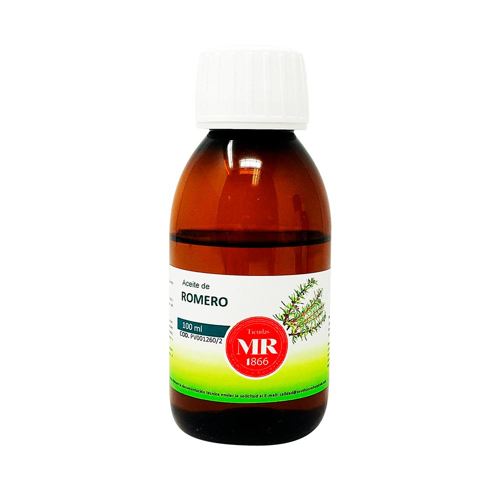 ACEITE DE ROMERO 100ml