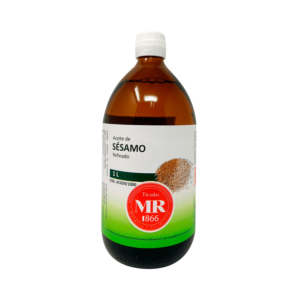 ACEITE DE SESAMO 1L