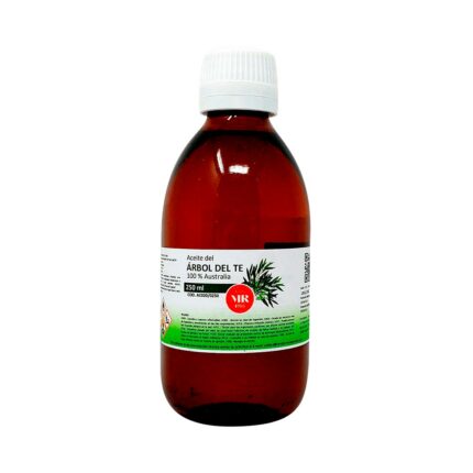 ACEITE DEL ÁRBOL DEL TÉ 100% AUSTRALIA 250 ml