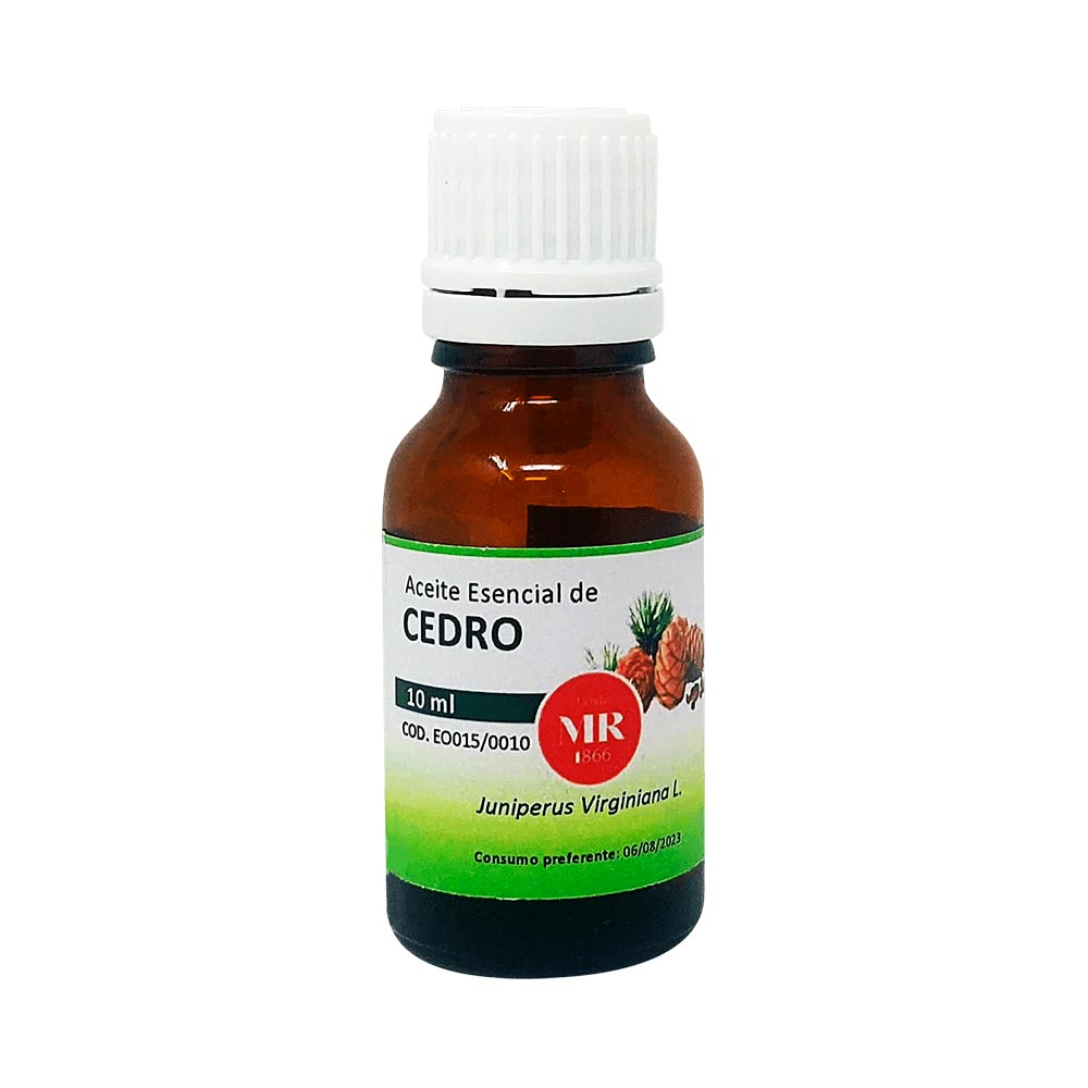 ACEITE ESENCIAL DE CEDRO 10 ml