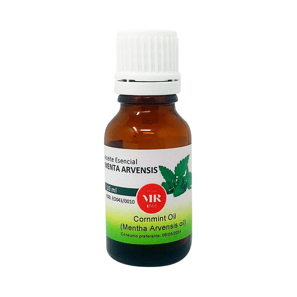 ACEITE ESENCIAL MENTA ARVENSIS 10 ml