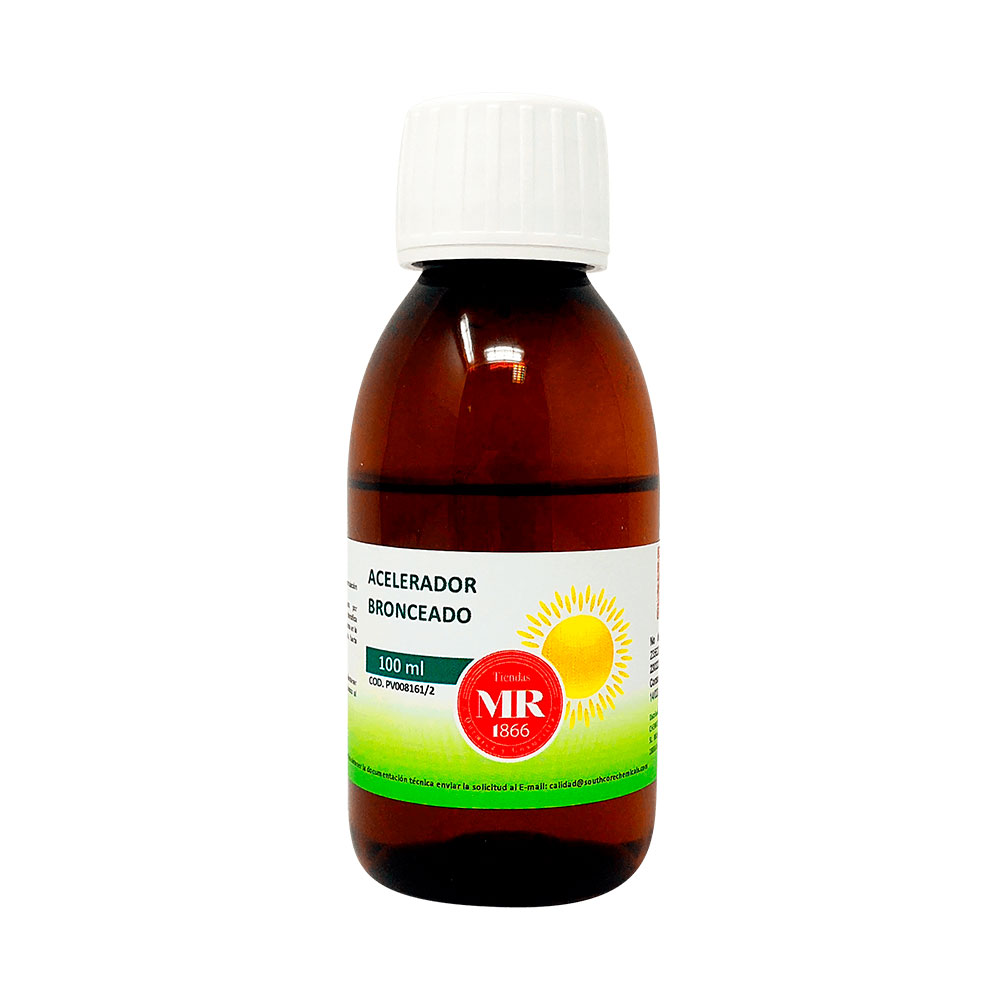 ACELERADOR BRONCEADO 100ml N