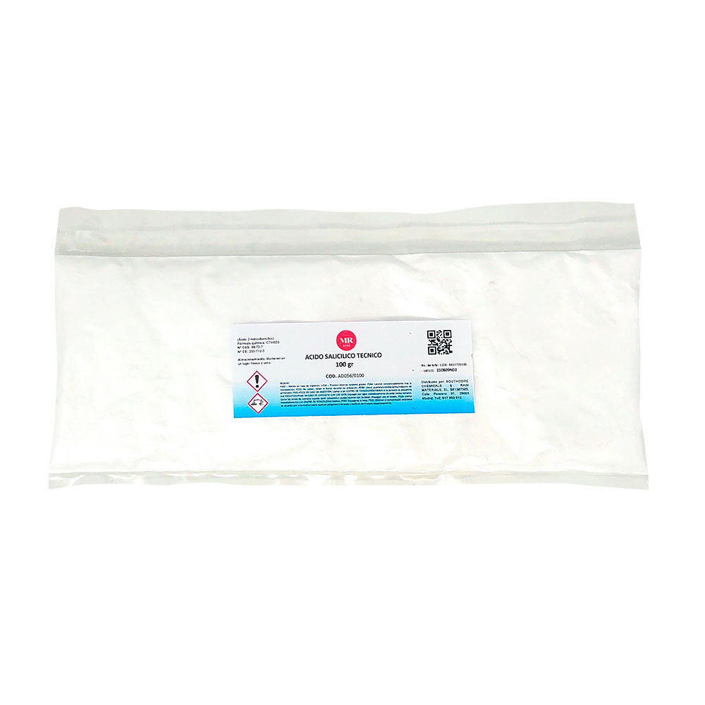 ACIDO SALICILICO TECNICO 100gr