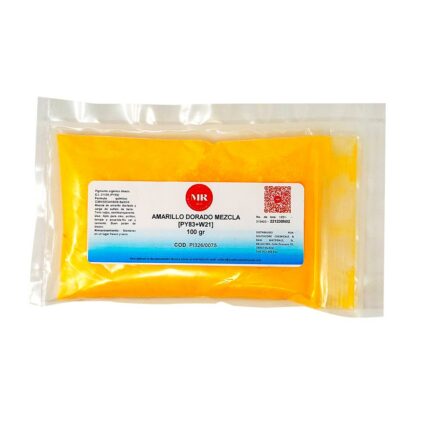 AMARILLO DORADO MEZCLA [PY83+W21] 100 gr
