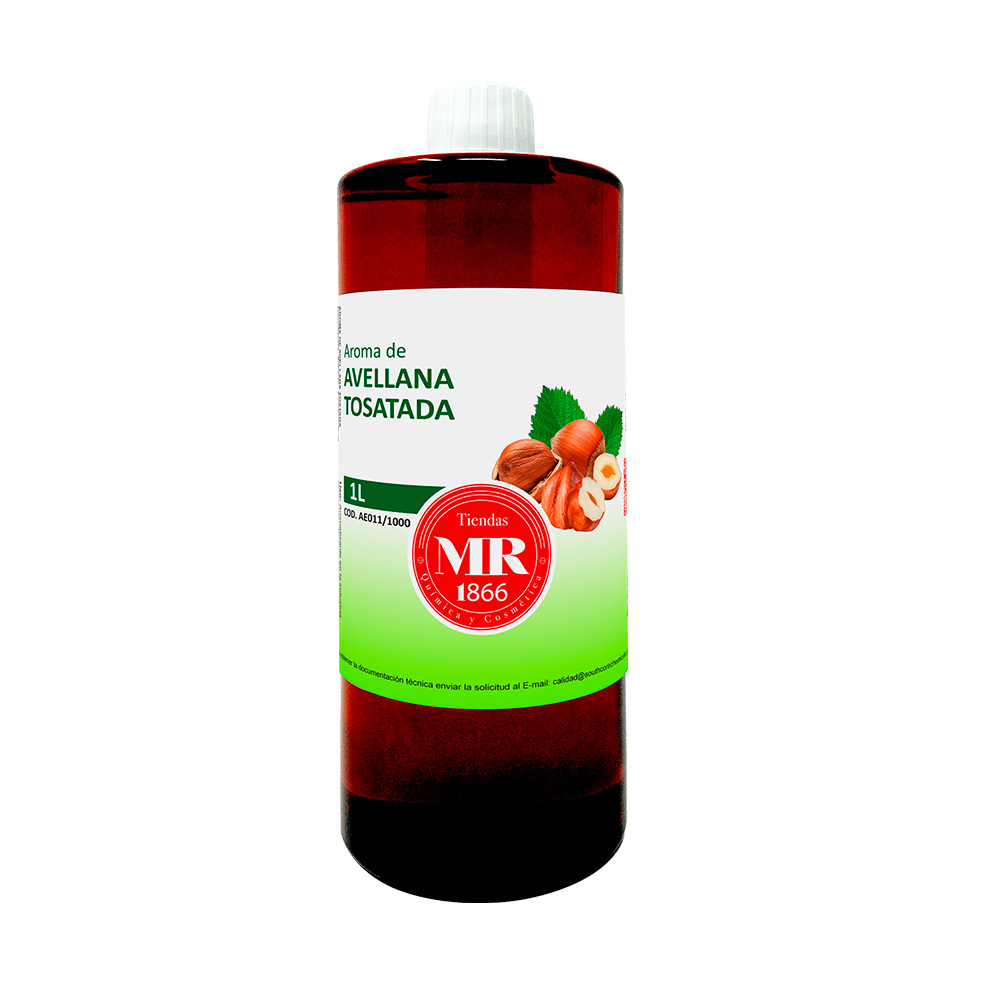 AROMA AVELLANA TOSTADA 1L