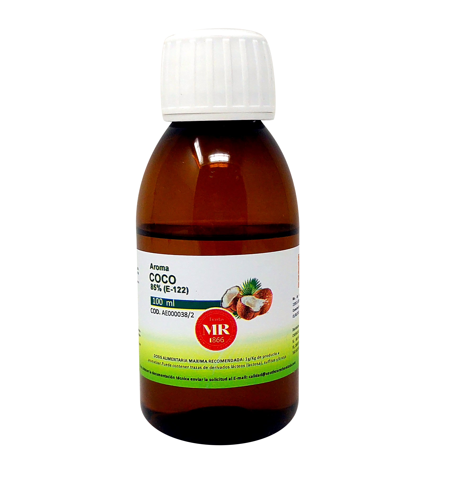 AROMA COCO 100 ml