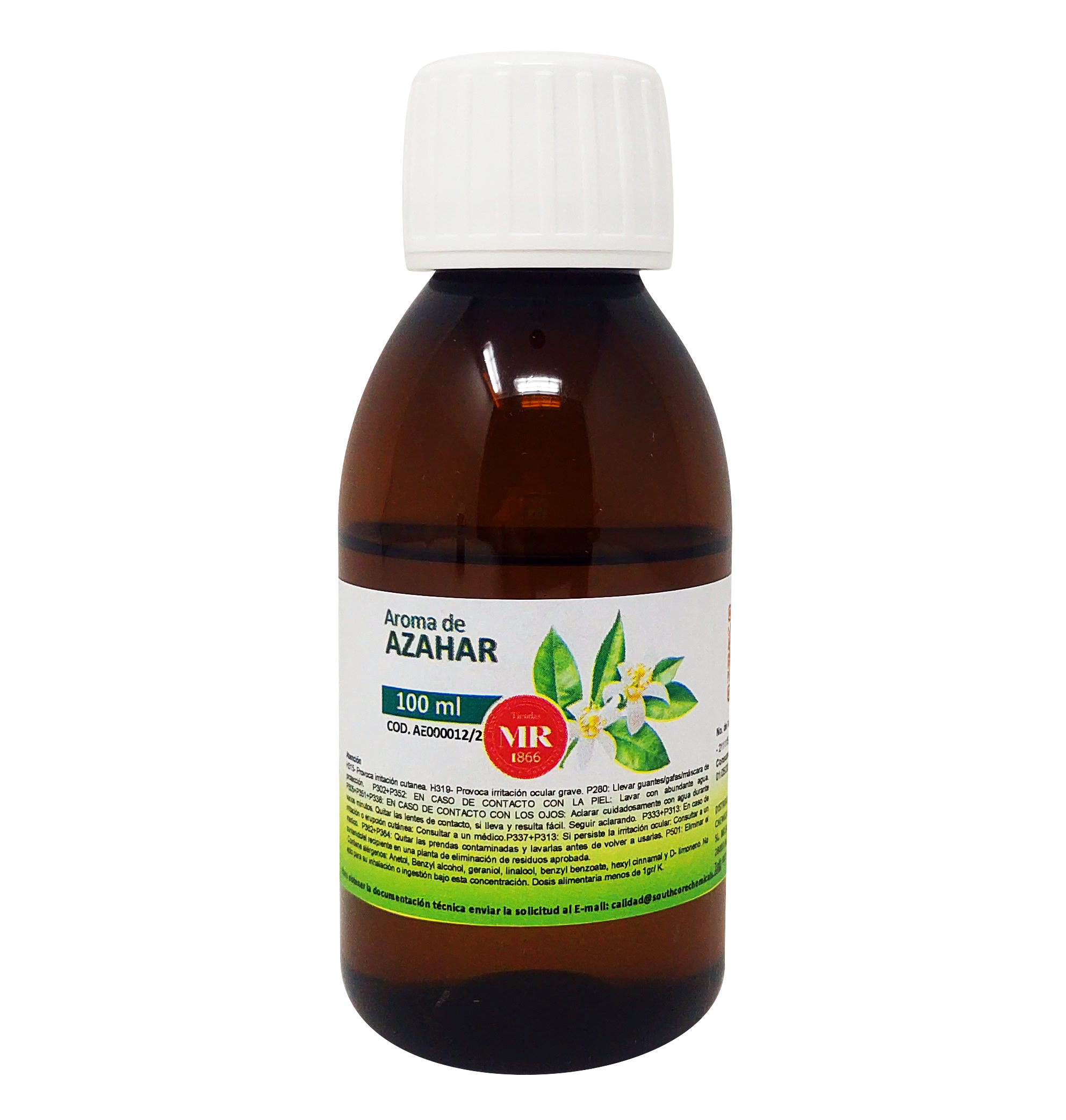 AROMA DE AZAHAR 250 ML