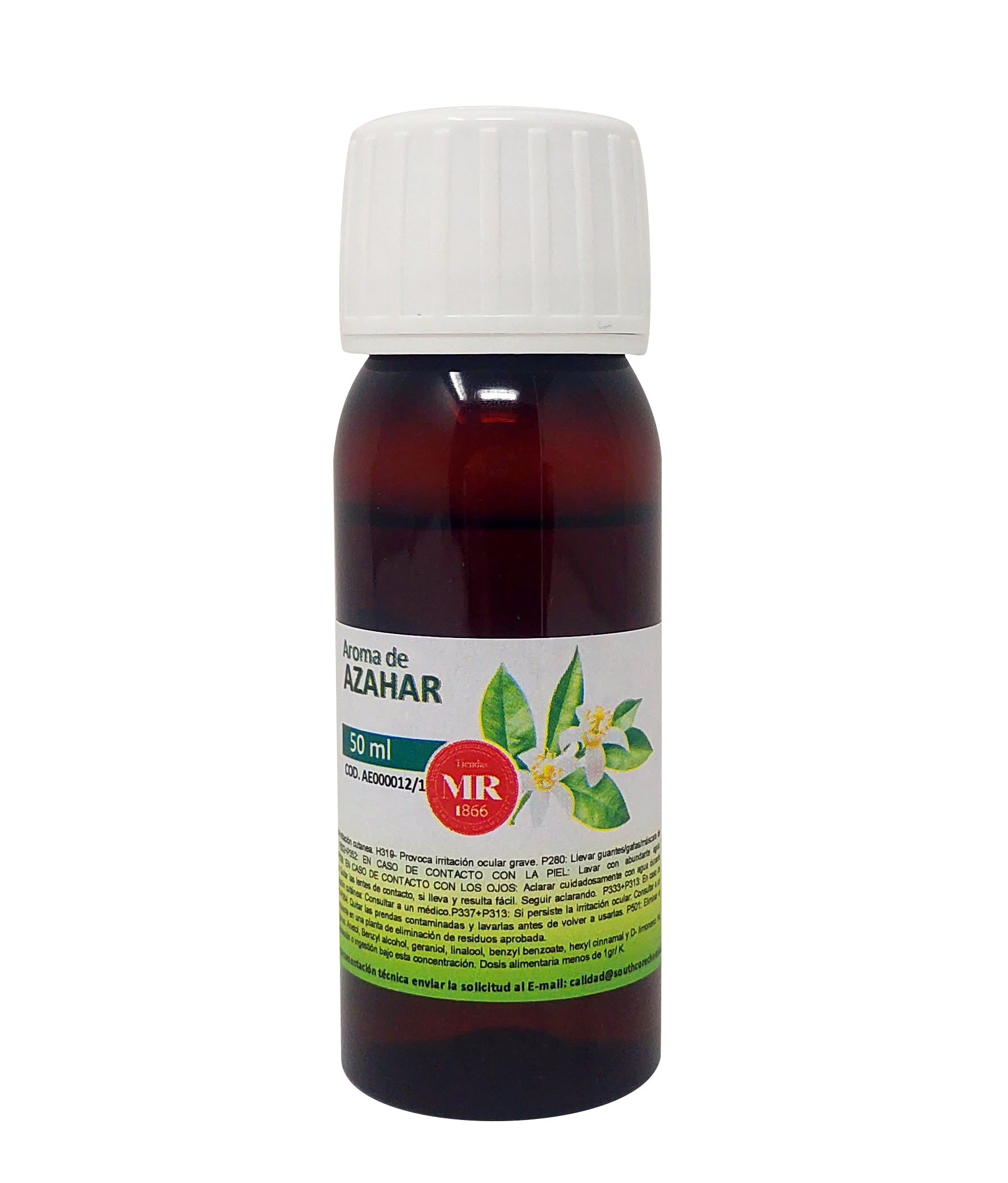AROMA DE AZAHAR 50 ML