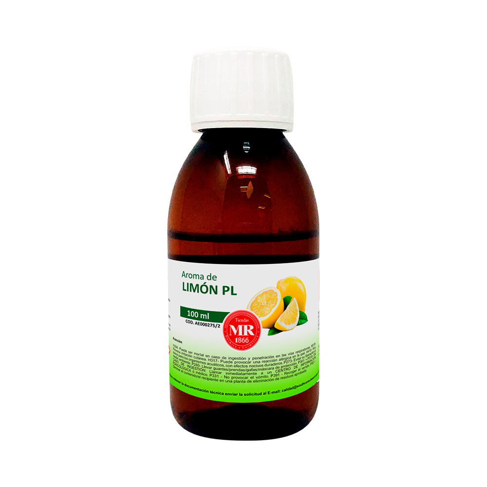 AROMA DE LIMON PL 100 ml