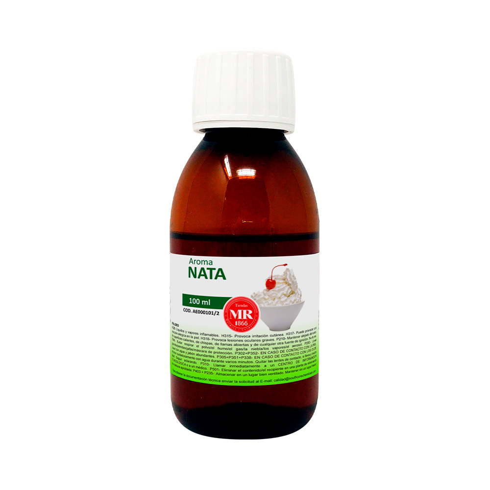 AROMA DE NATA 100ml