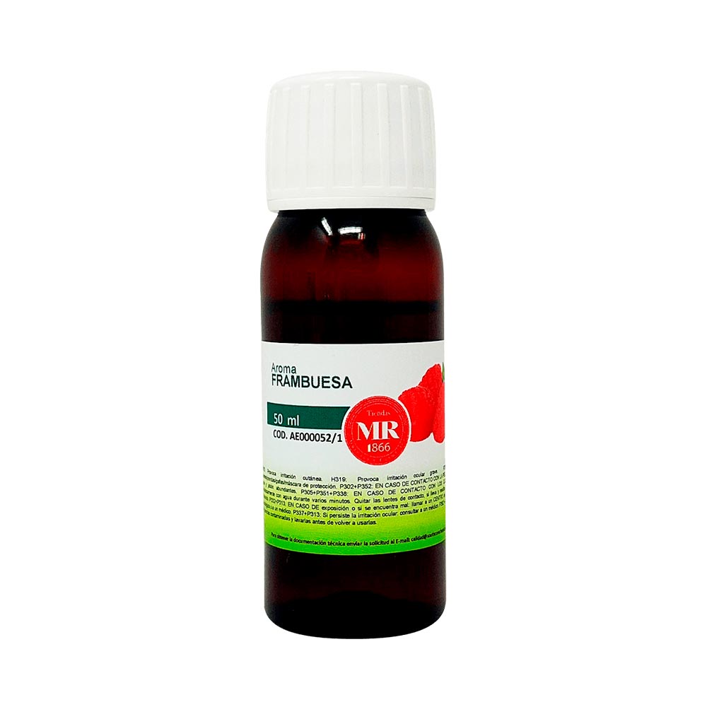 AROMA FRAMBUESA 50ml
