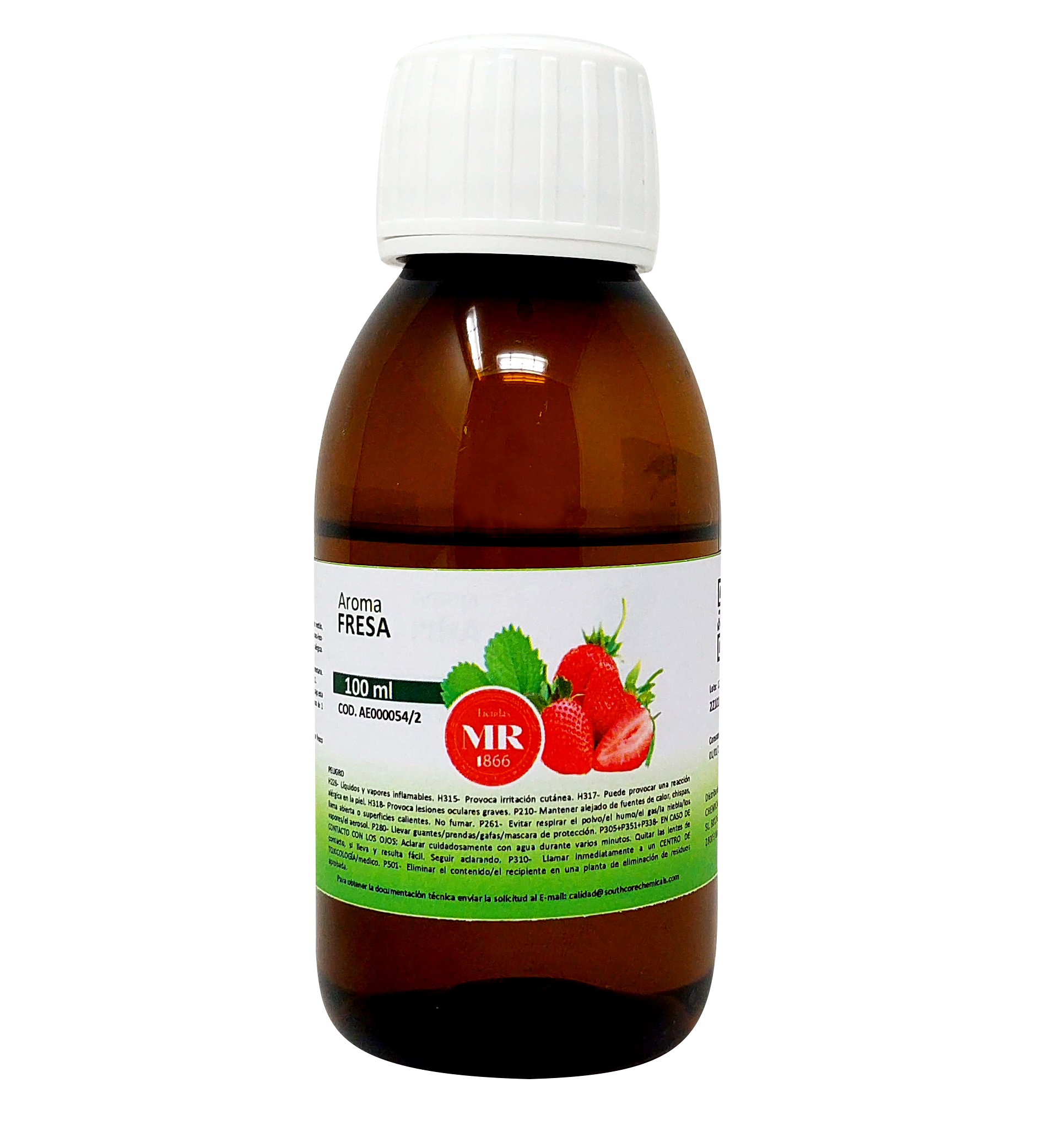 AROMA FRESA 100 ml (1)