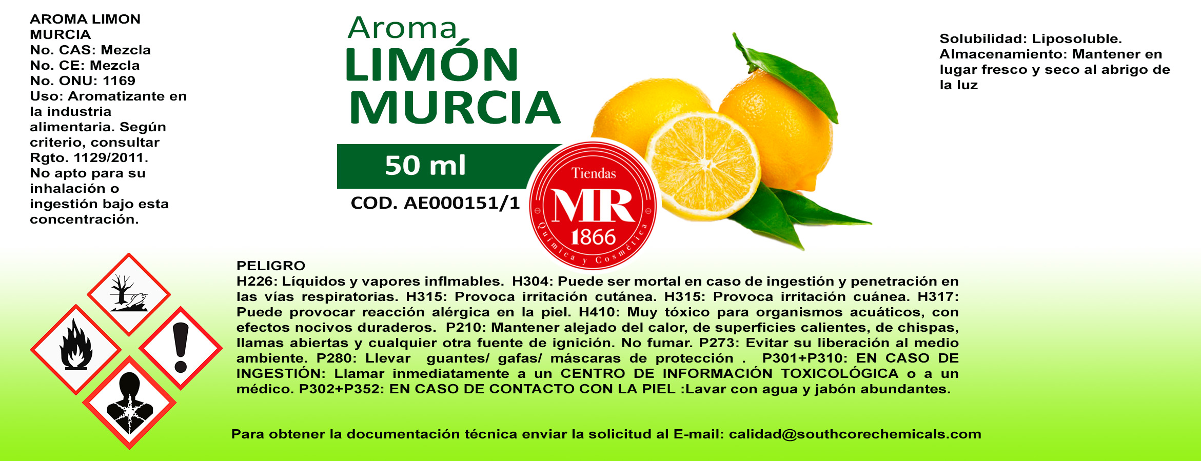 AROMA LIMON MURCIA 50 ml (1)