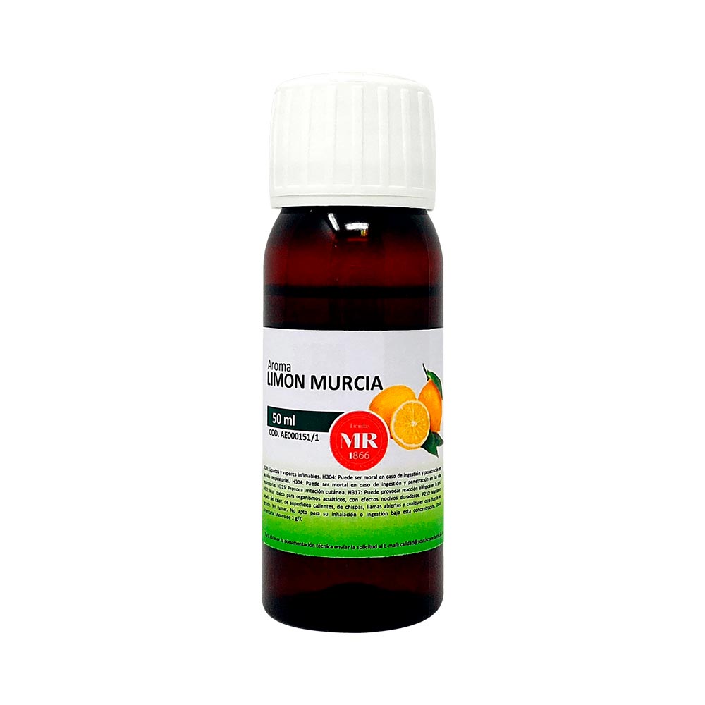 AROMA LIMON MURCIA 50ml