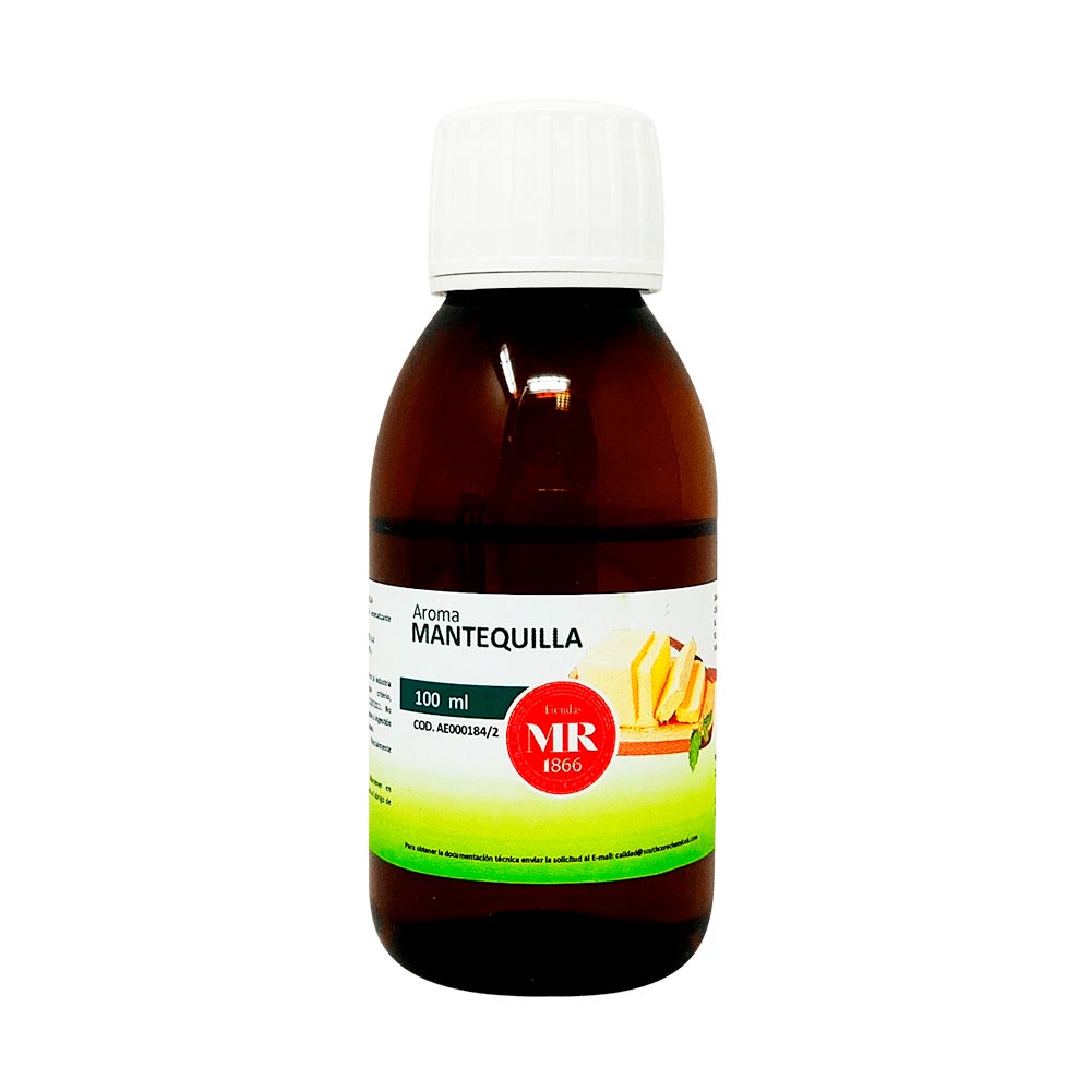AROMA MANTEQUILLA 100ml