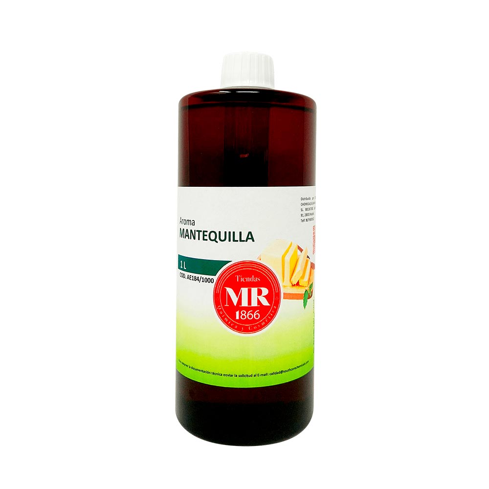 AROMA MANTEQUILLA 1L