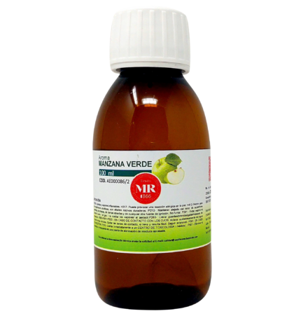 AROMA MANZANA VERDE 100 ml