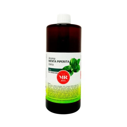 AROMA MENTA PIPERITA EXTRA  1 L