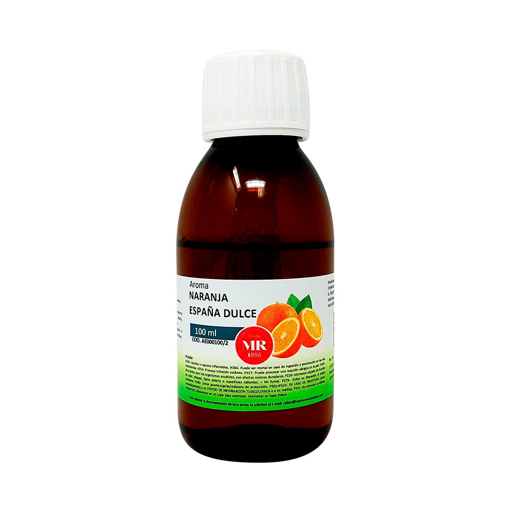 AROMA NARANJA ESPAÑA DULCE 100ml 2
