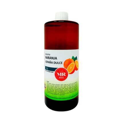 AROMA NARANJA ESPAÑA DULCE  1 L