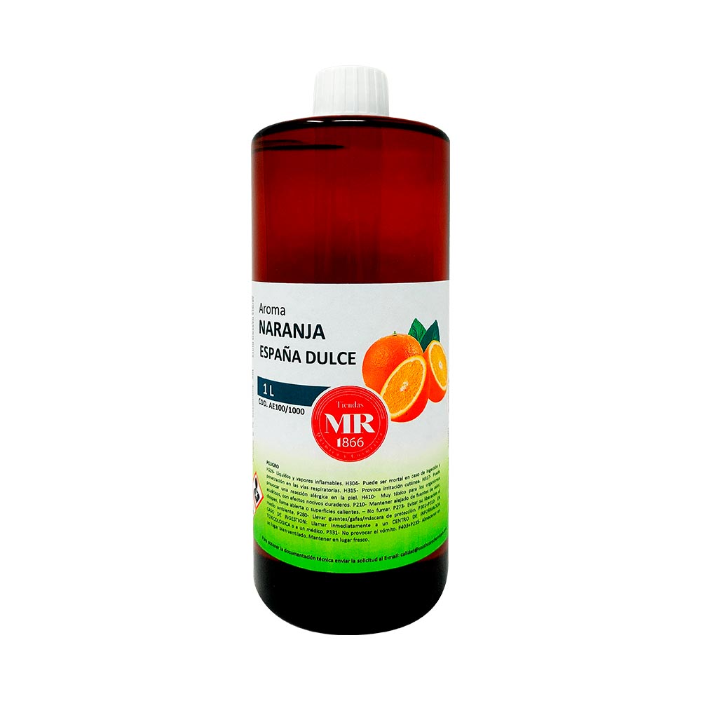 AROMA NARANJA ESPAÑA DULCE 1L 2