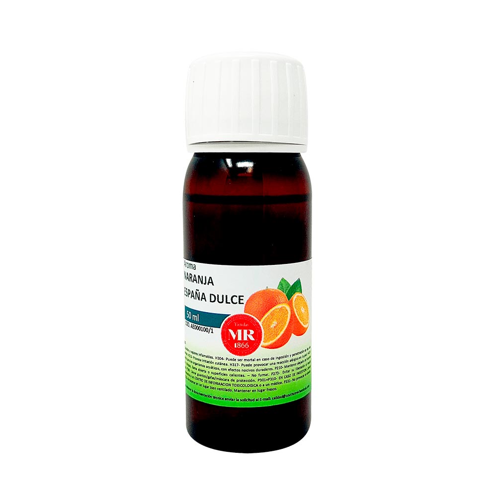 AROMA NARANJA ESPAÑA DULCE 50ml 2
