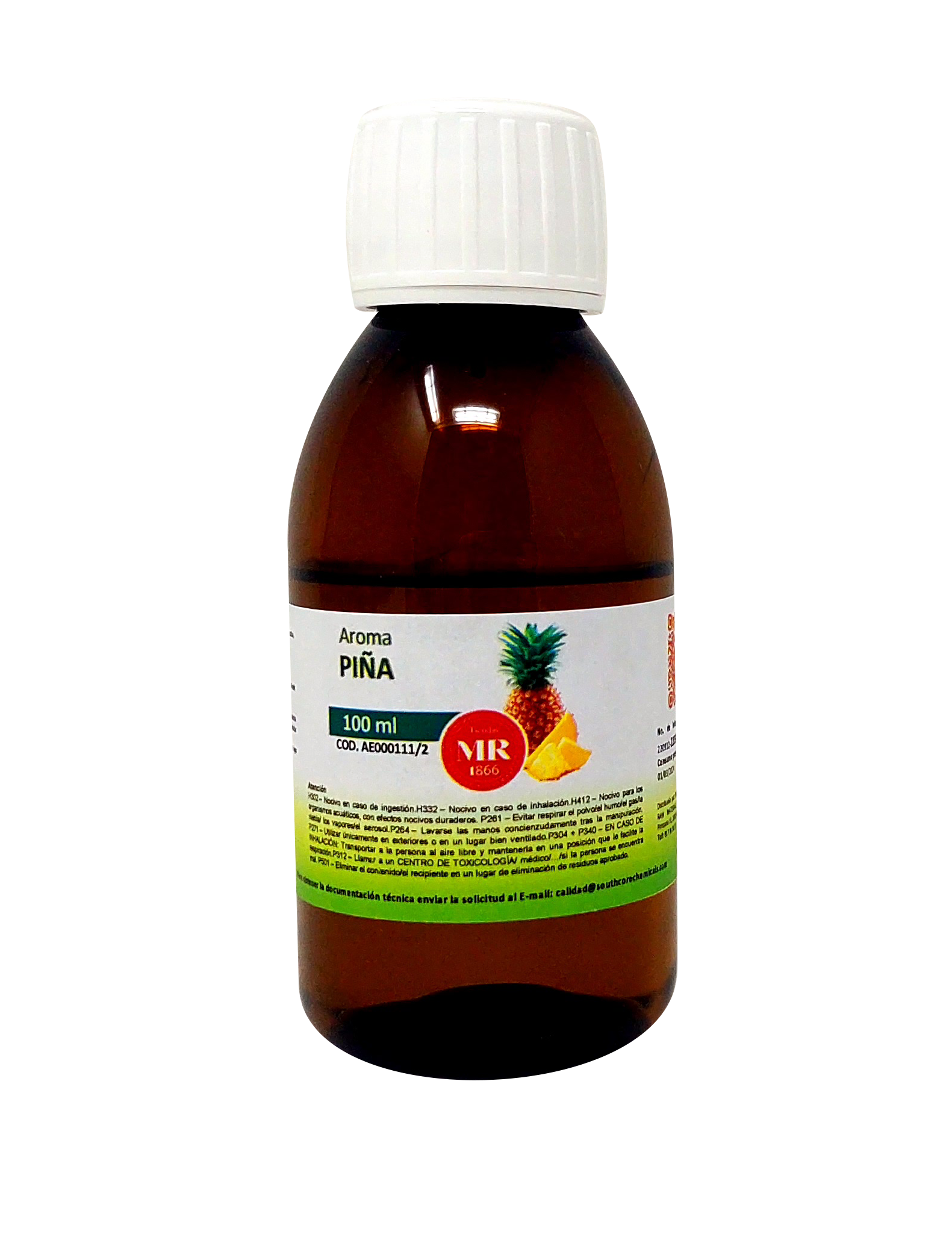 AROMA PIÑA 100 ML