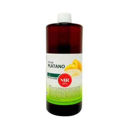 AROMA PLATANO  1 L