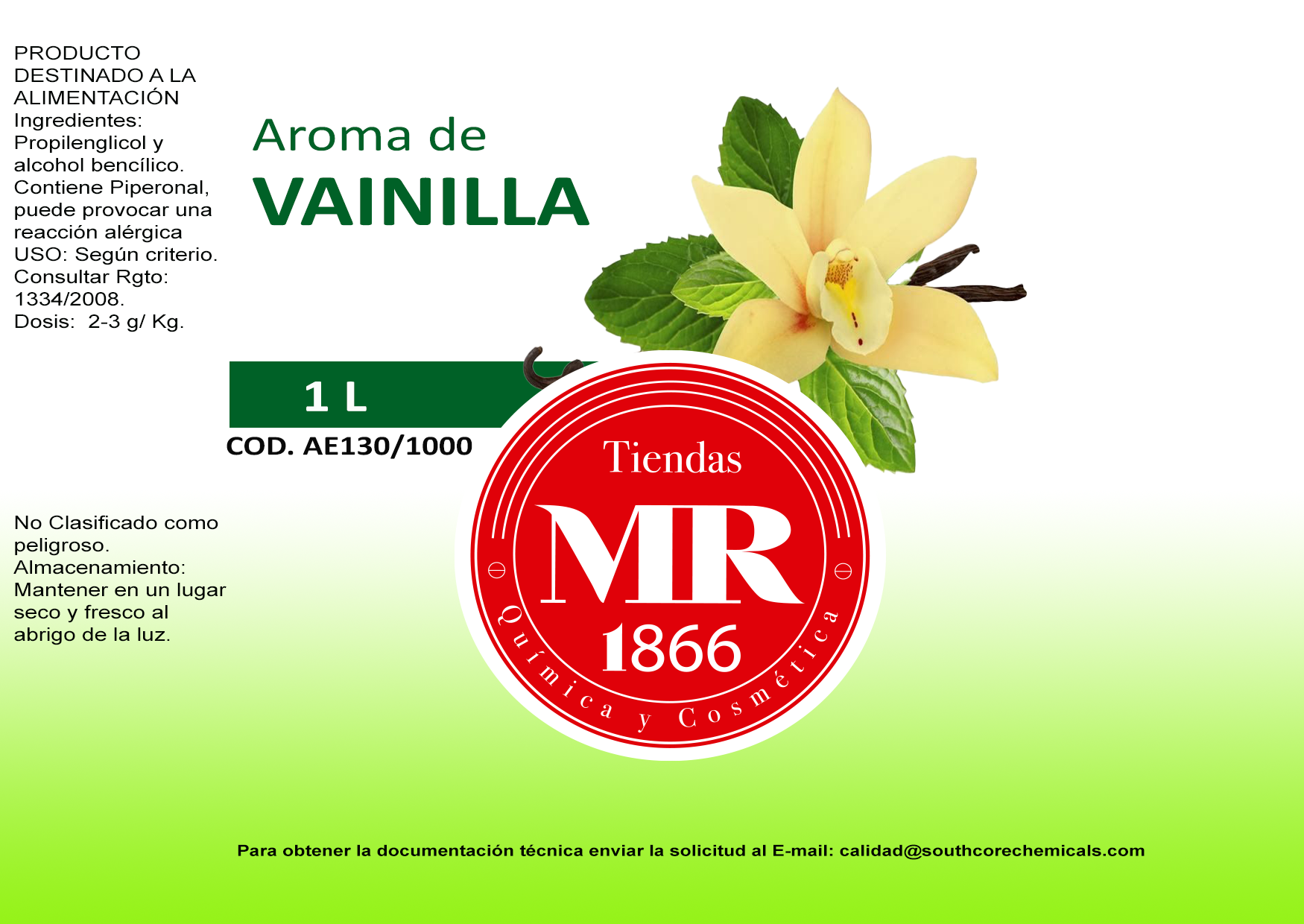 AROMA VAINILLA 1 L (1)