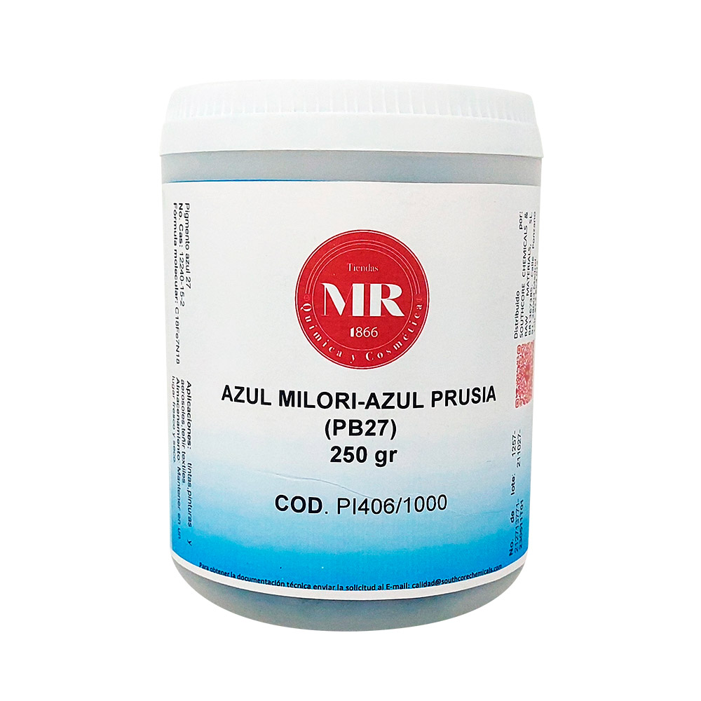 AZUL MILORI-AZUL PRUSIA 250gr
