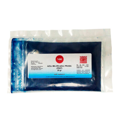 AZUL MILORI-AZUL PRUSIA (PB27) 25 gr