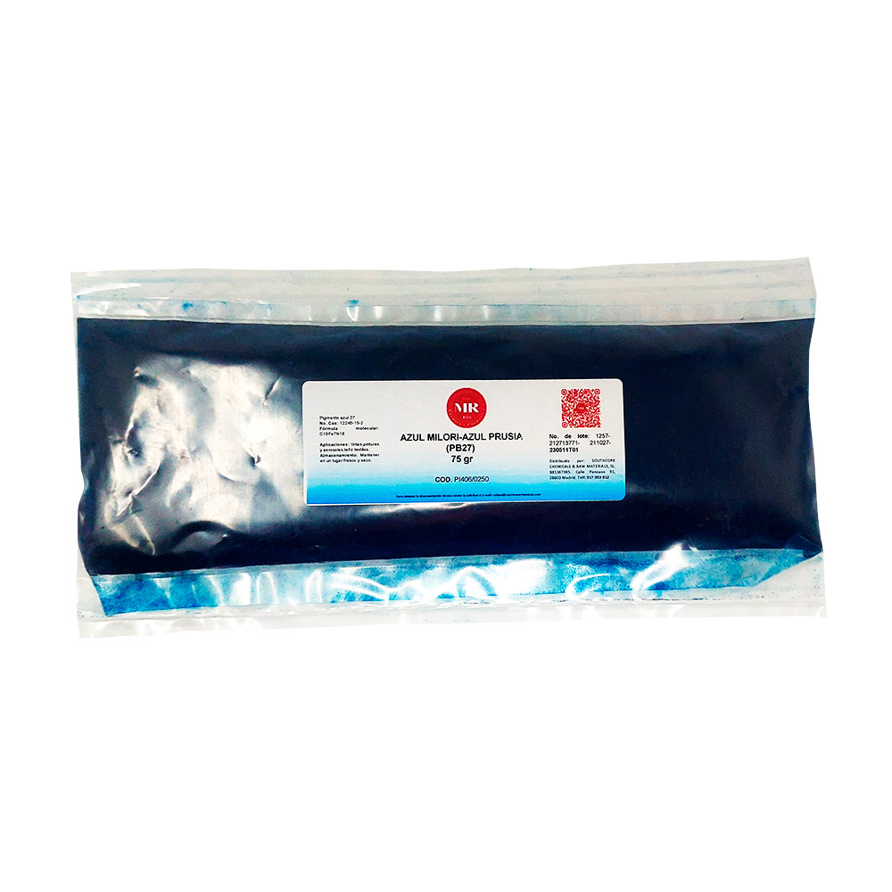 AZUL MILORI-AZUL PRUSIA 75gr