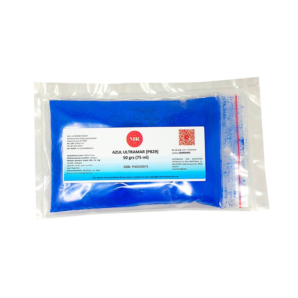 AZUL ULTRAMAR 50gr