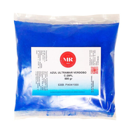 AZUL ULTRAMAR VERDOSO C-29PL 500  gr (1000 ml)
