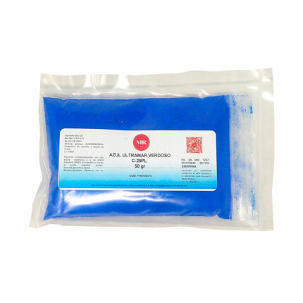 AZUL ULTRAMAR VERDOSO C-29PL 50 gr (75 ml)