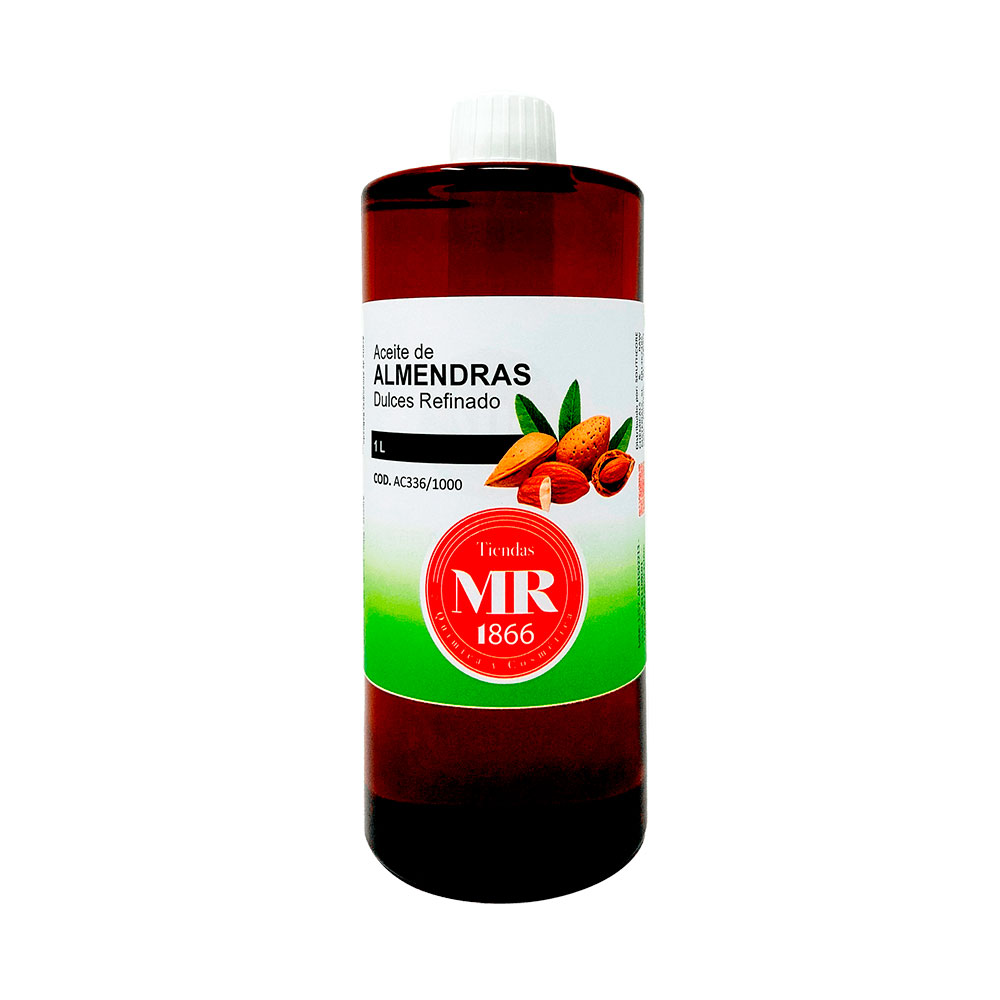 Aceite de ALMENDRAS DULCES R 1L