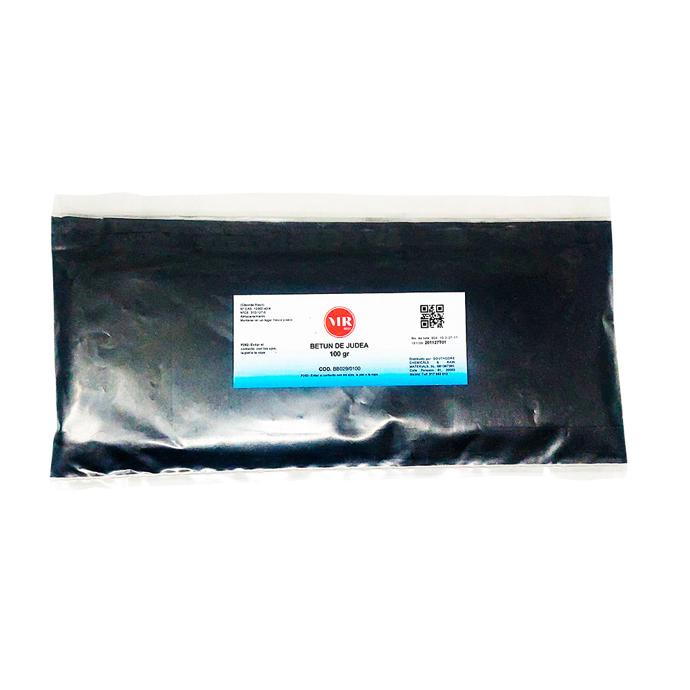 BETUN DE JUDEA 100gr