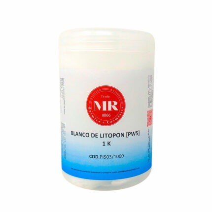 BLANCO DE LITOPON [PW5] 1 K
