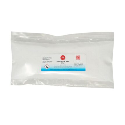 BLANCO DE ZINC [PW4] 200 gr