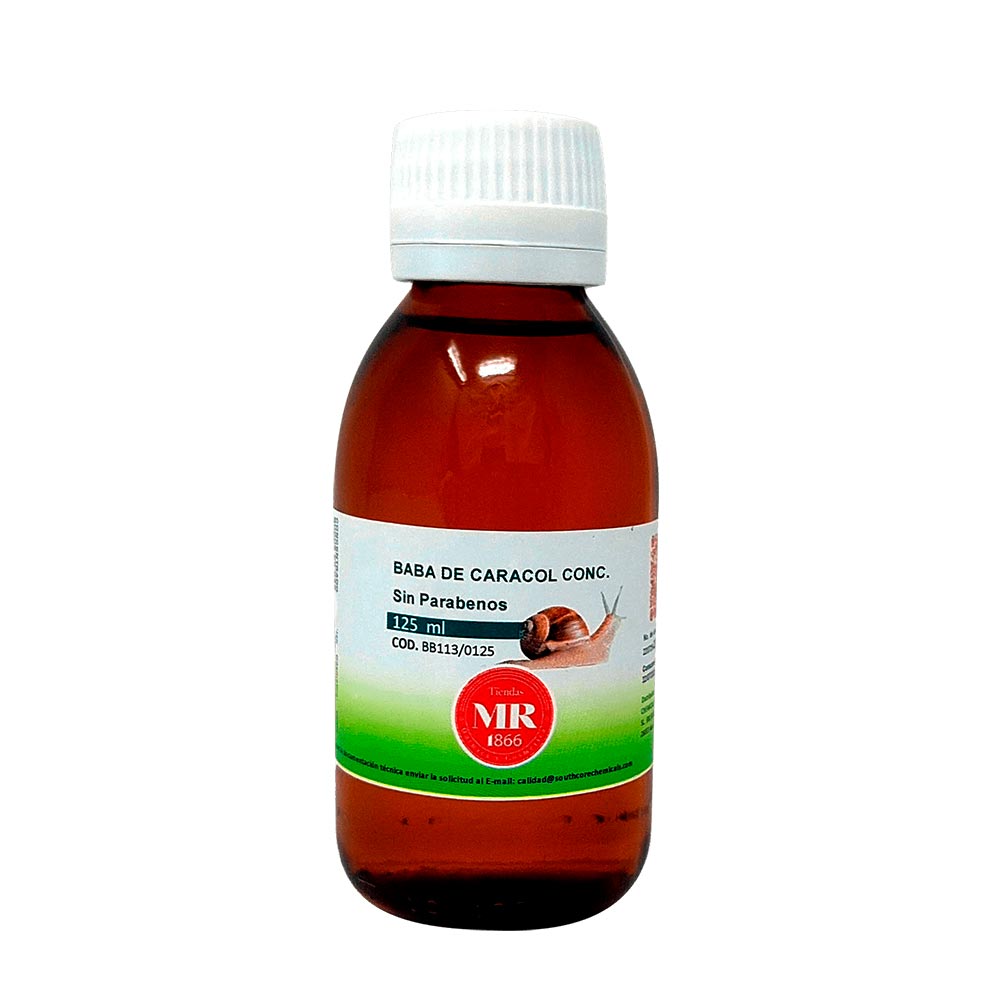 Baba de caracol 125ml