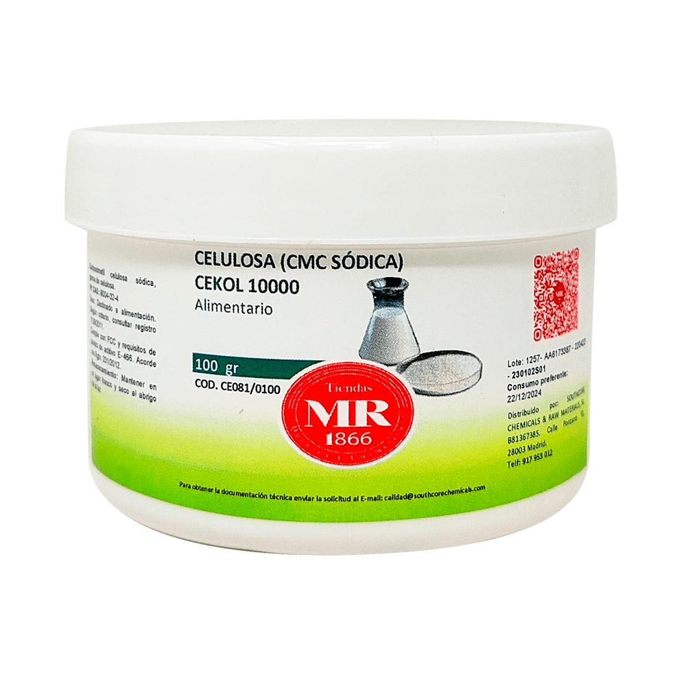 CELULOSA CEKOL 100gr