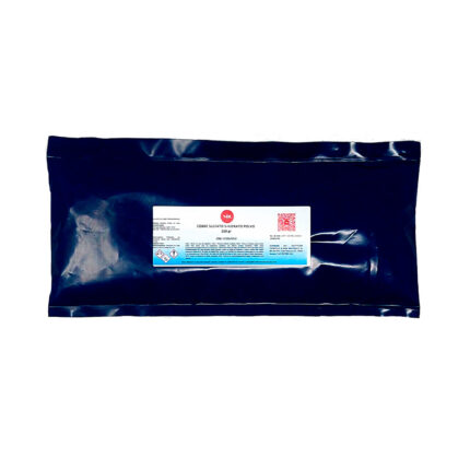 COBRE SULFATO 5-HIDRATO POLVO  250 gr