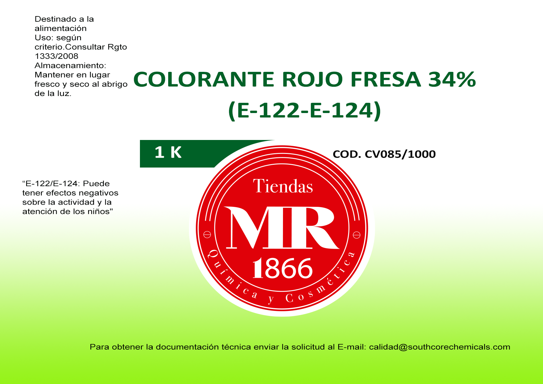 COLORANTE ROJO FRESA 1 K (1)