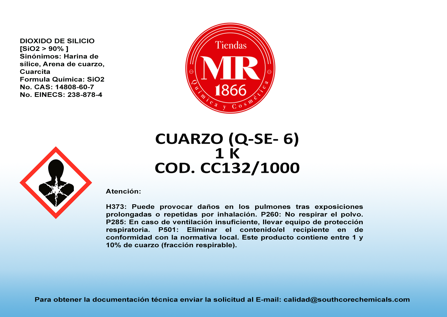 CUARZO Q SE 6 1 K