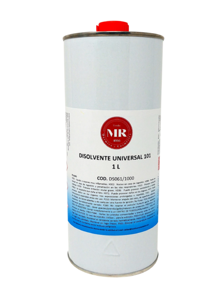 DISOLVENTE UNIVERSAL 101 1 L